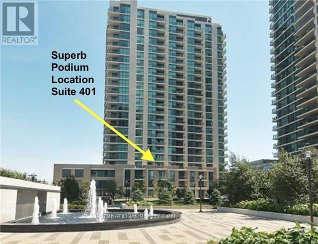 401 - 205 Sherway Gardens Road Property Photo 1