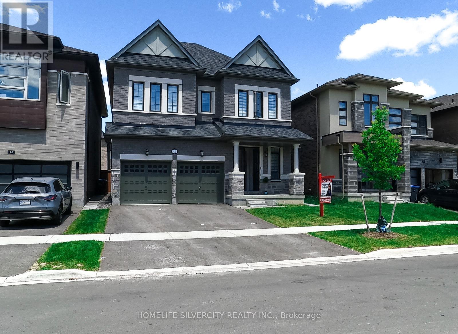 41 MICHENER DRIVE