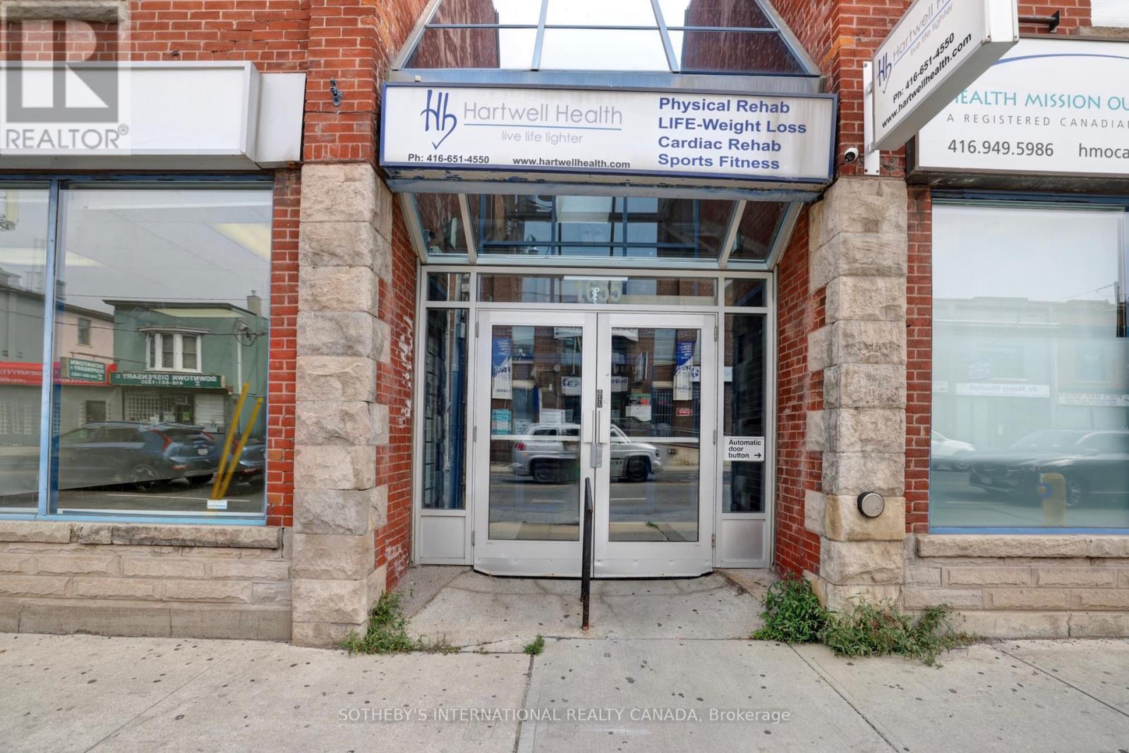 203 - 1655 Dufferin Street Property Photo 2