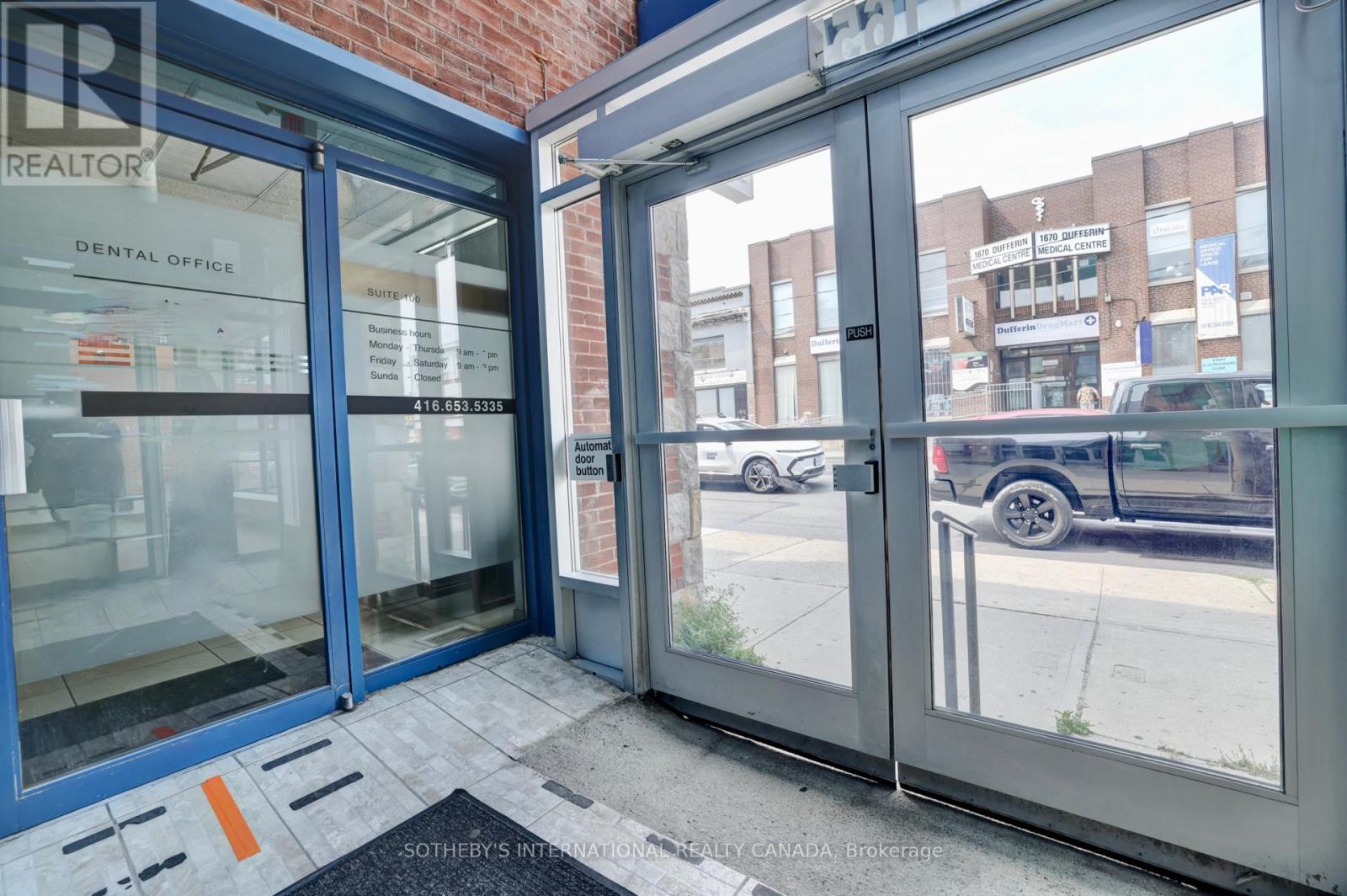 203 - 1655 Dufferin Street Property Photo 3
