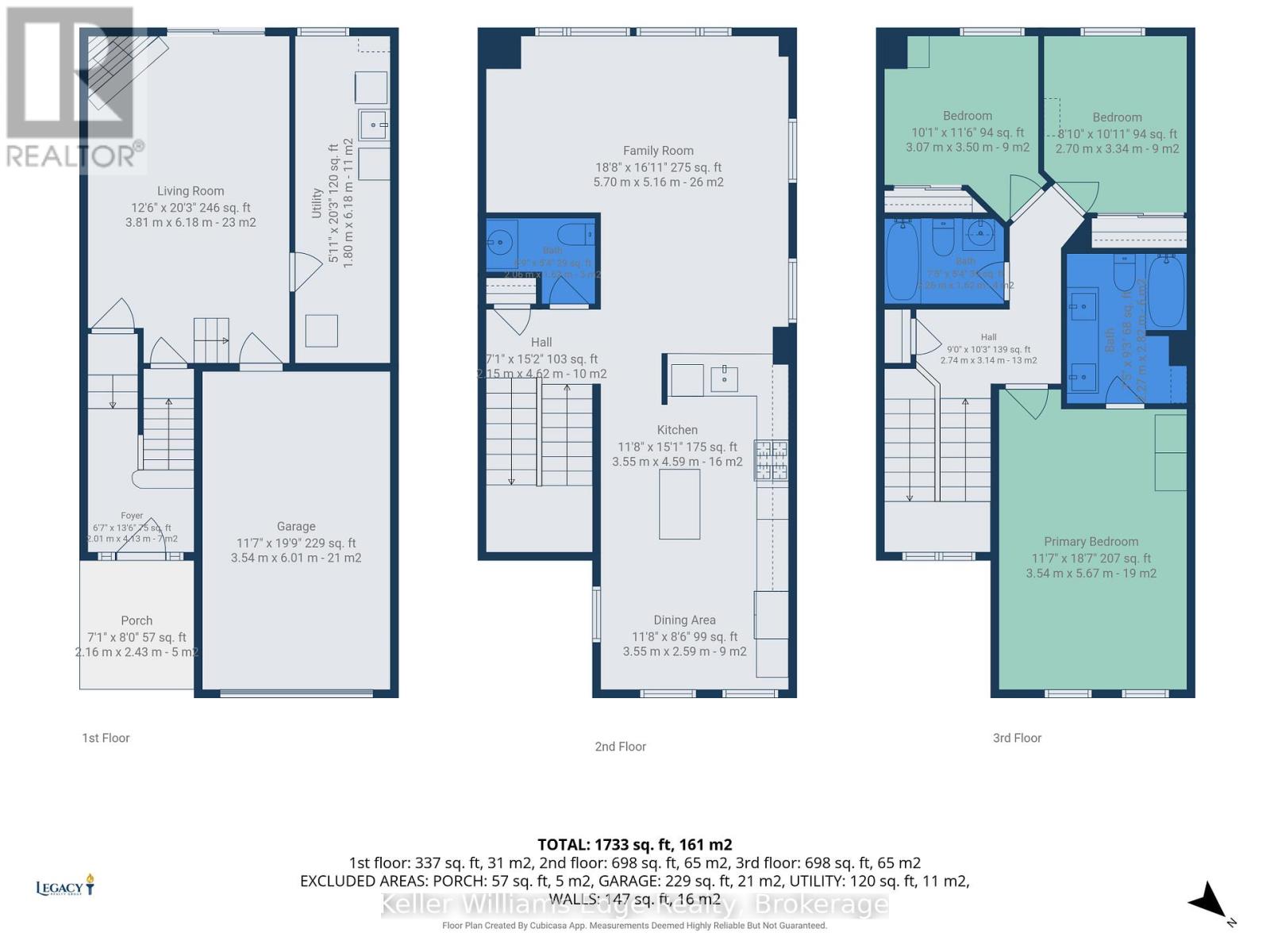 1134 Leewood Drive Property Photo 43