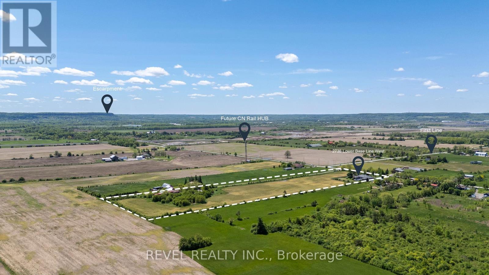 2738 Lower Base Line Property Photo 1