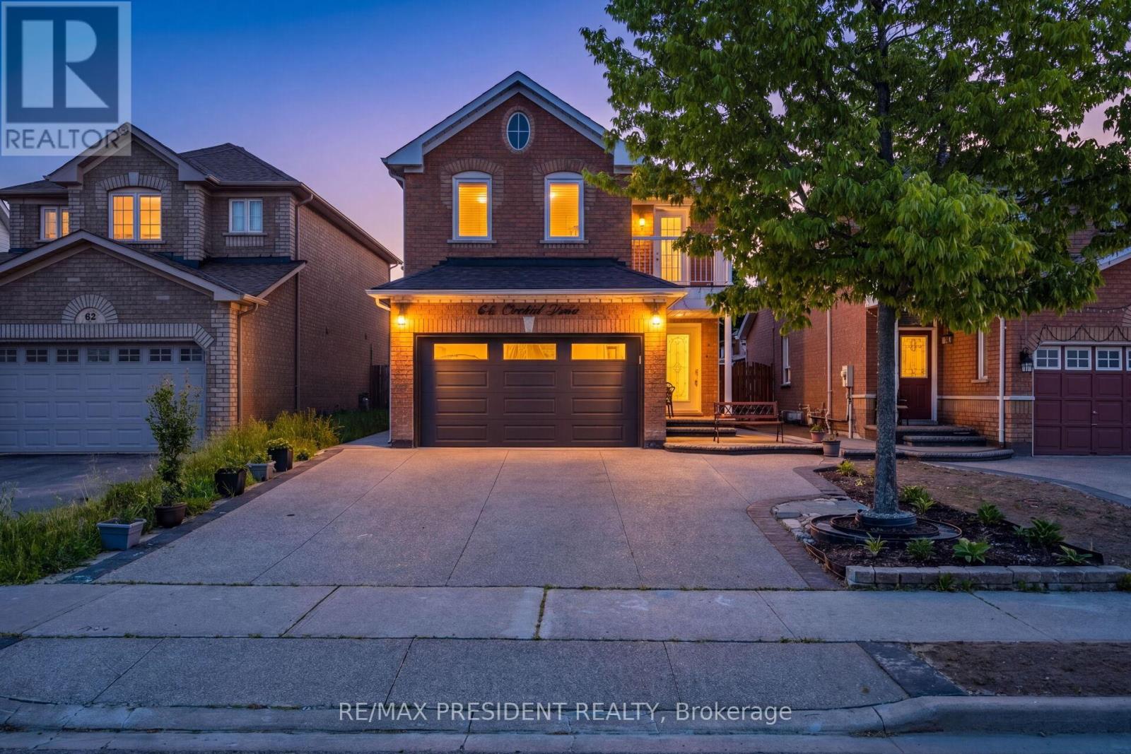 64 ORCHID DRIVE