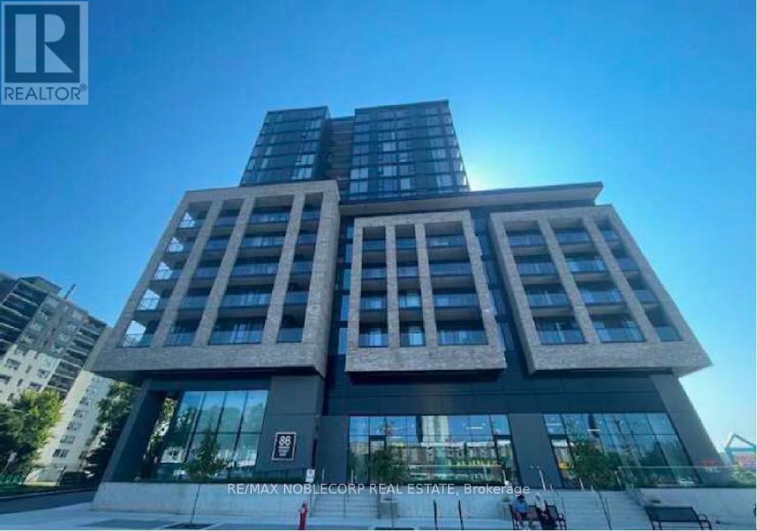 1313 - 86 DUNDAS STREET E Property Photo 1