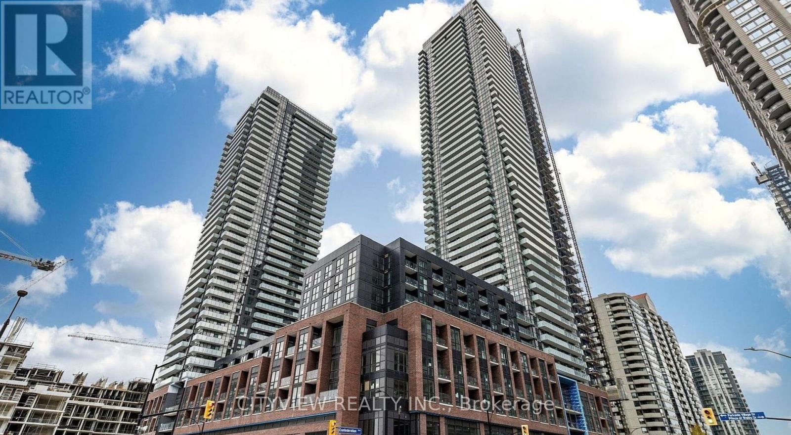 3806 - 430 SQUARE ONE DRIVE