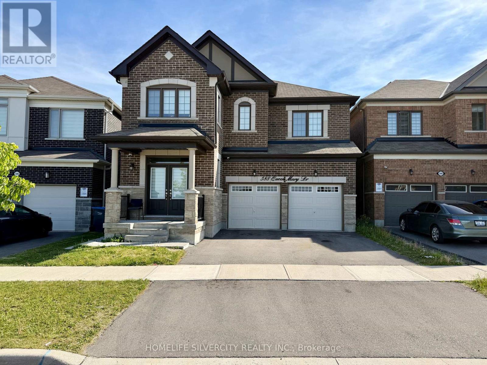 588 QUEEN MARY DRIVE
