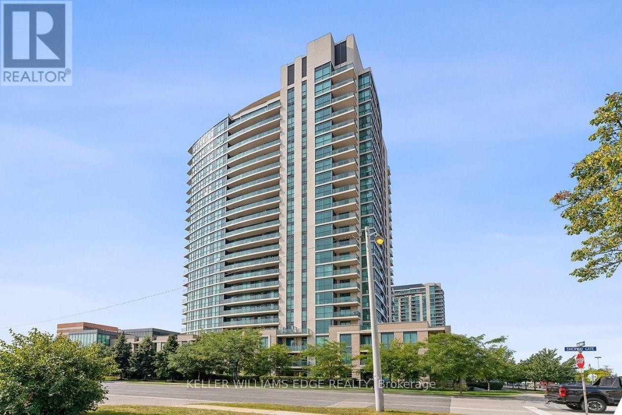 809 - 215 Sherway Gardens Road Photo de la propriété 1