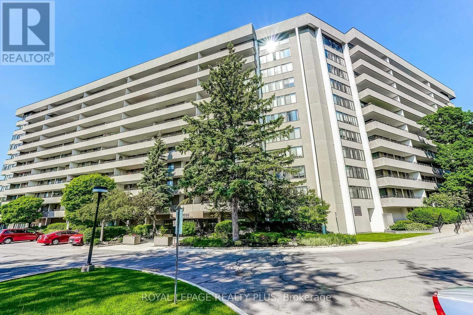 906 - 1320 MISSISSAUGA VALLEY BOULEVARD Property Photo 1
