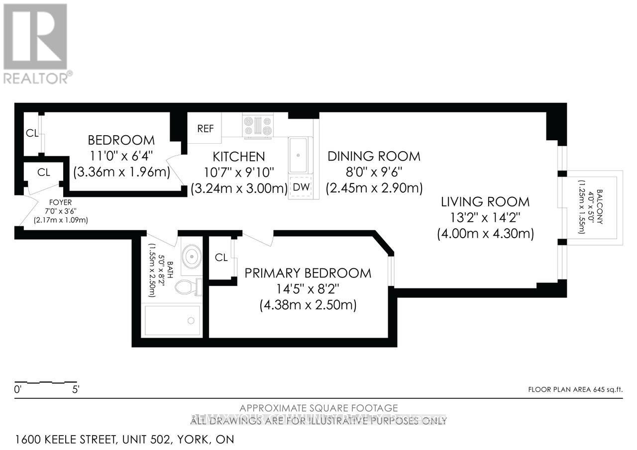 502 - 1600 Keele Street Property Photo 24