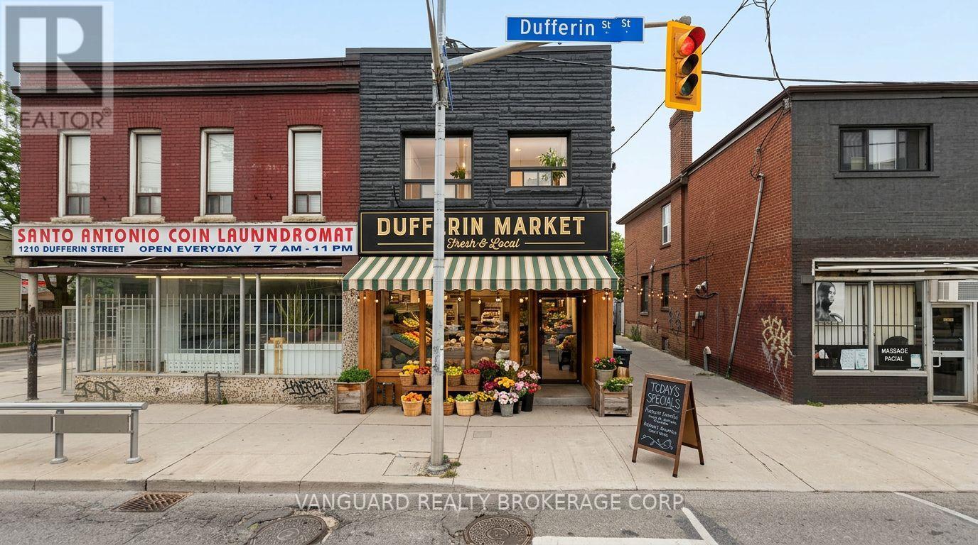 1212 Dufferin Street Property Photo 1