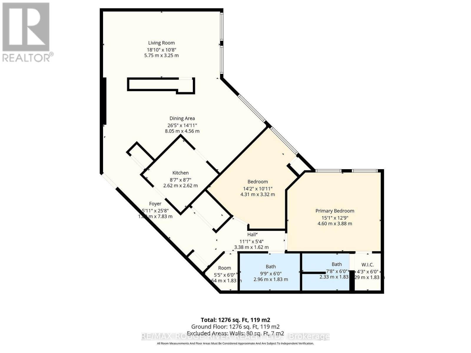 1008 - 3650 Kaneff Crescent Property Photo 19