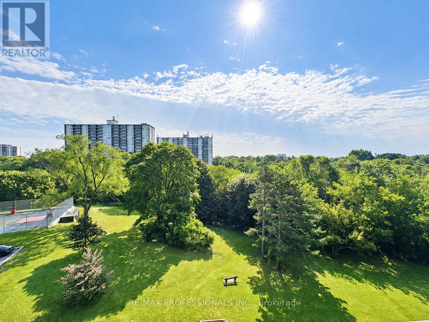 602 - 11 WINCOTT DRIVE Property Photo 1
