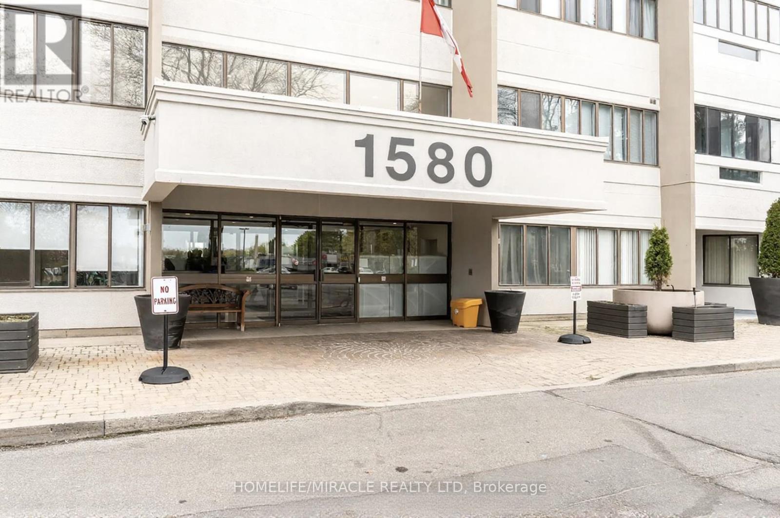 412 - 1580 MISSISSAUGA VALLEY BOULEVARD