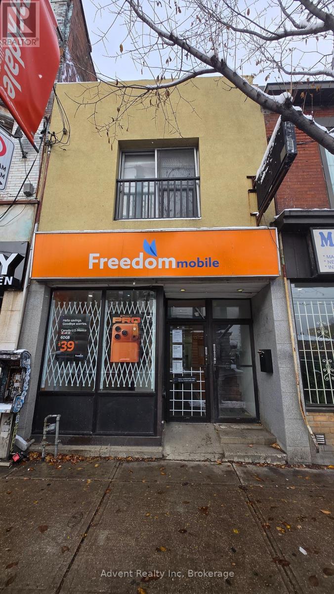 1454 QUEEN STREET W