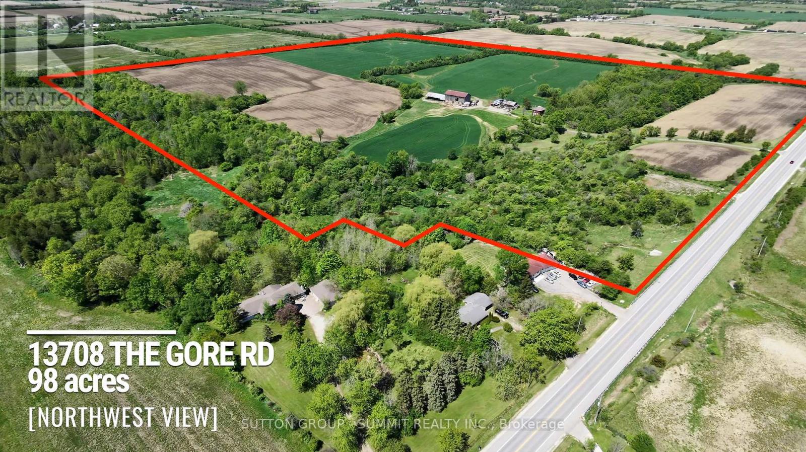 13708 THE GORE ROAD