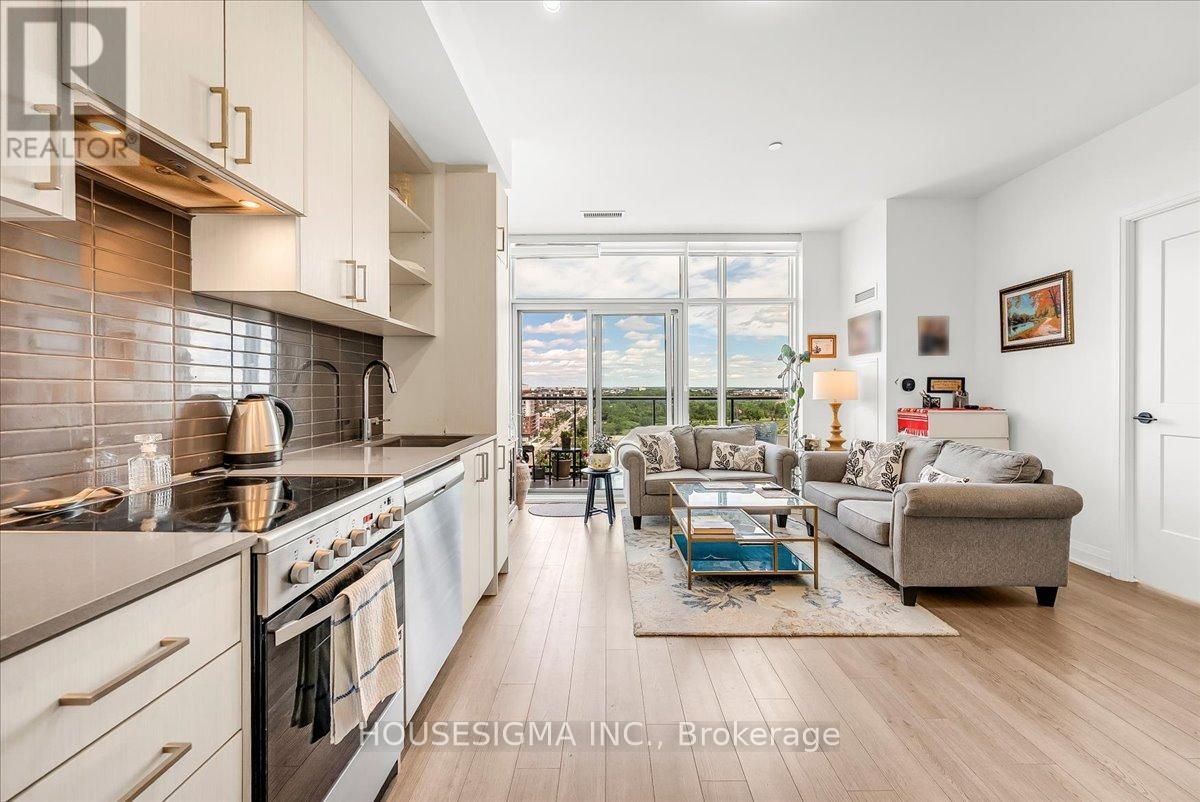 1006 - 50 George Butchart Drive Property Photo 16