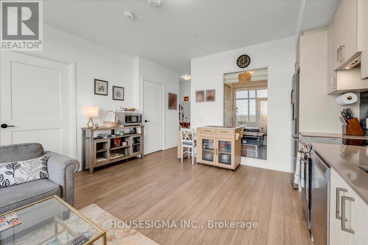 1006 - 50 George Butchart Drive Property Photo 17