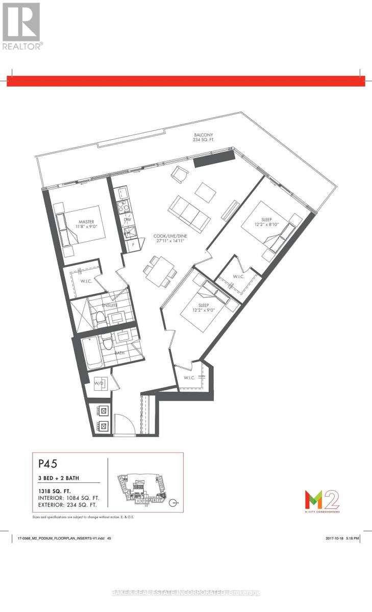 205 - 3883 Quartz Road Property Photo 1