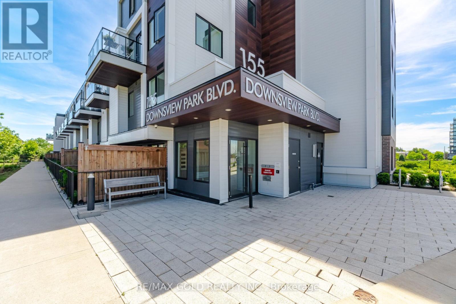 204 - 155 Downsview Park Boulevard Property Photo 3
