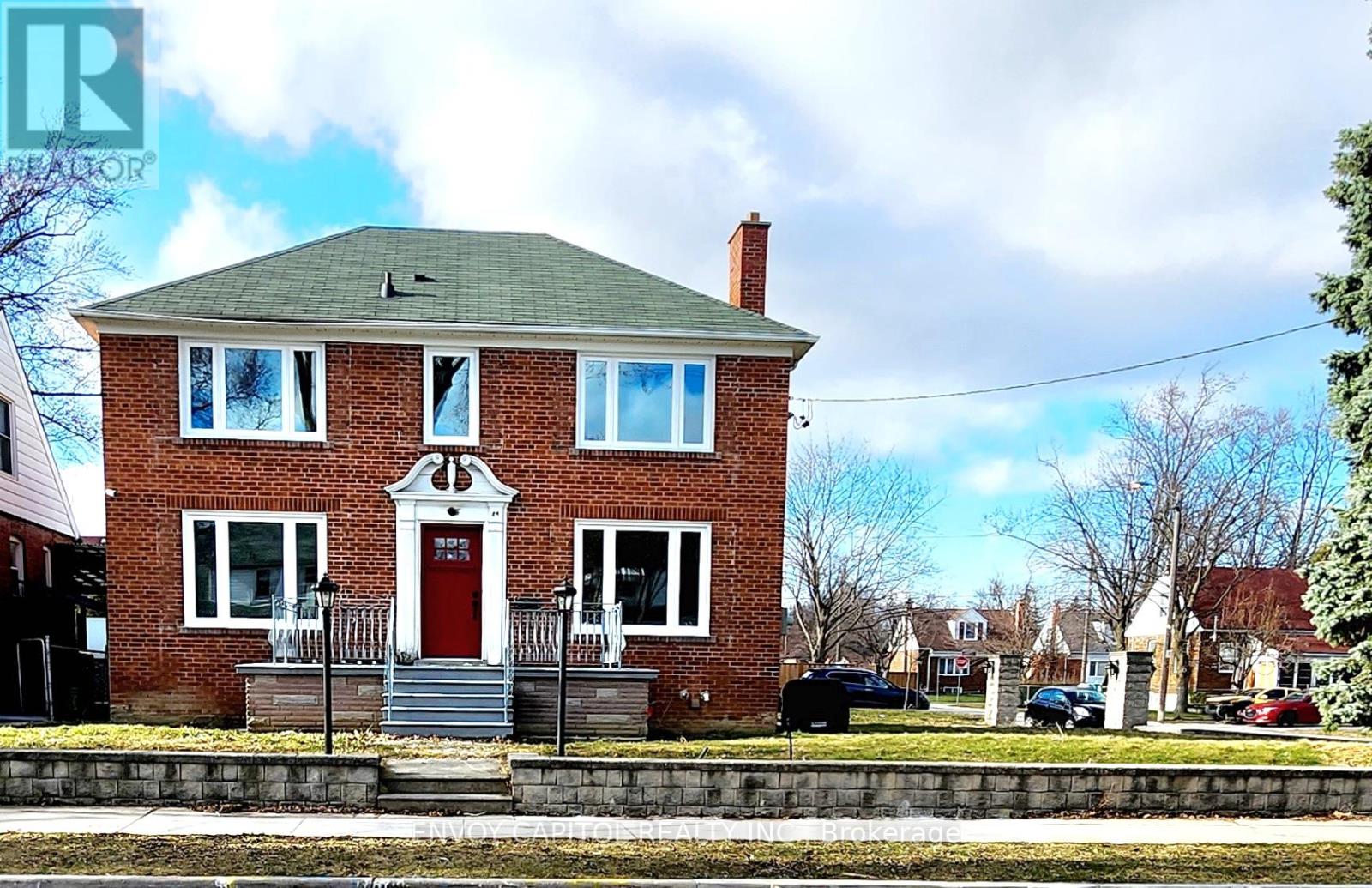 84 MACDONALD AVENUE