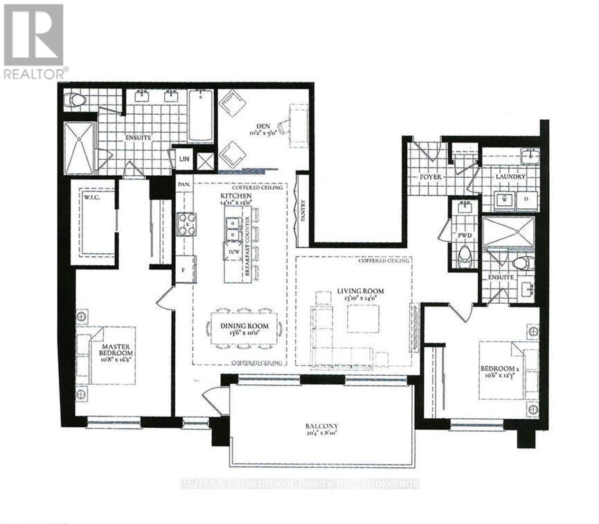 303 - 123 Maurice Drive Property Photo 44