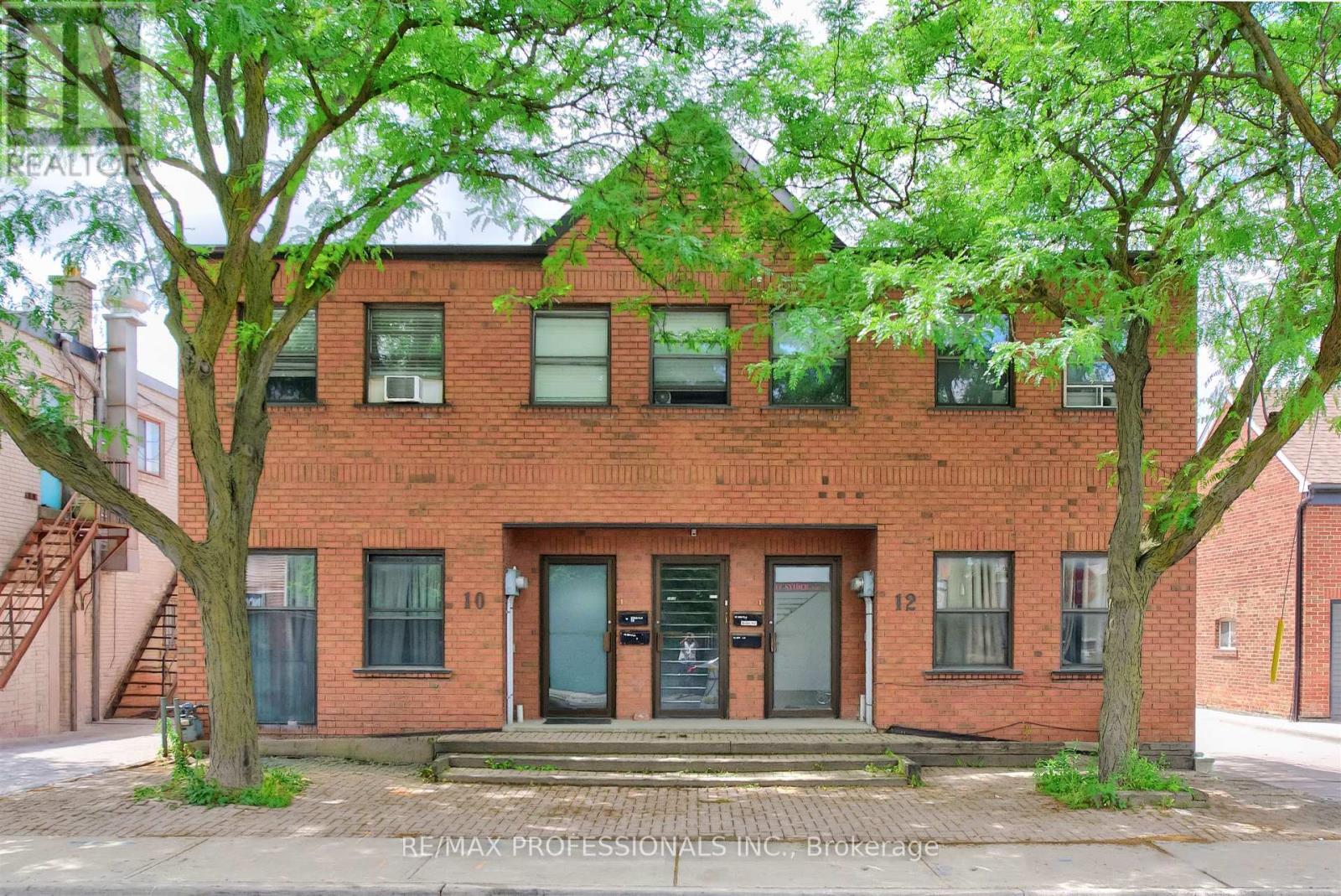 10-12 SNIDER AVENUE