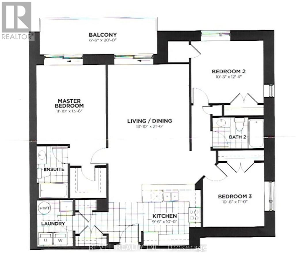 605 - 830 Megson Terrace Property Photo 19