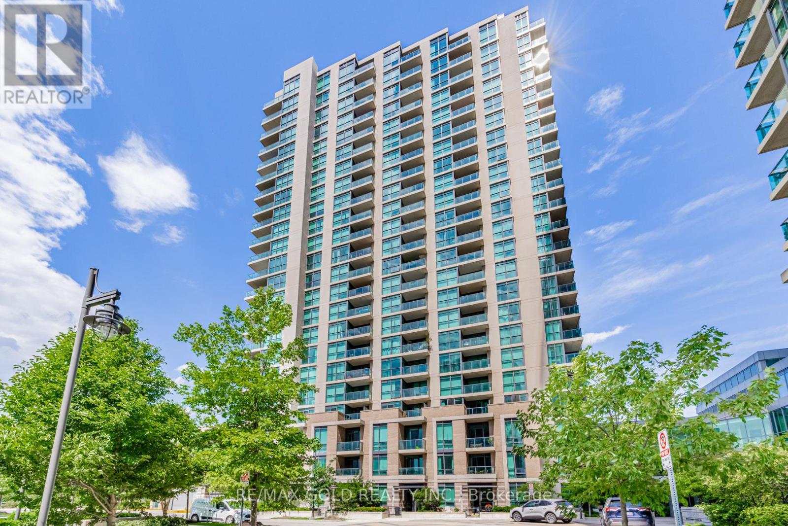 1501 - 205 SHERWAY GARDENS ROAD Property Photo 1