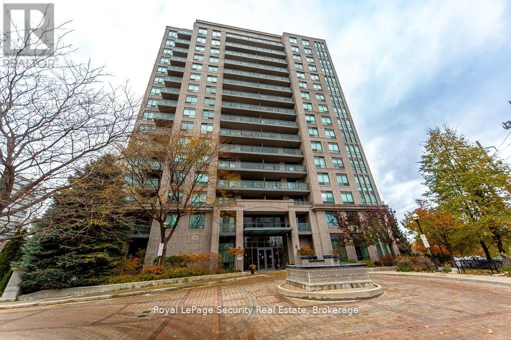 1402 - 38 FONTENAY COURT Property Photo 1