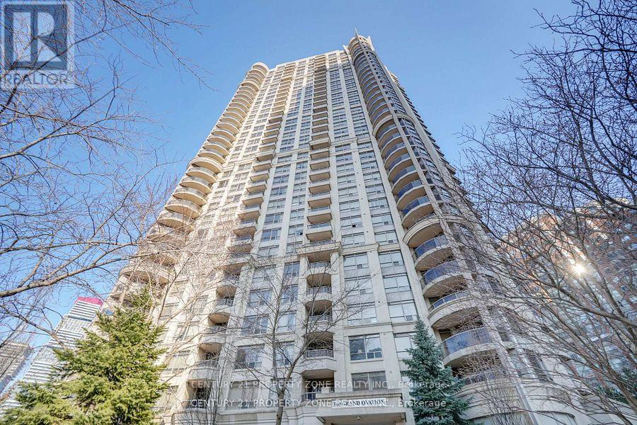 1703 - 310 BURNHAMTHORPE ROAD W Property Photo 1