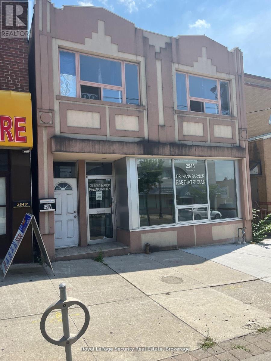 2545 Eglinton Avenue W Property Photo 3
