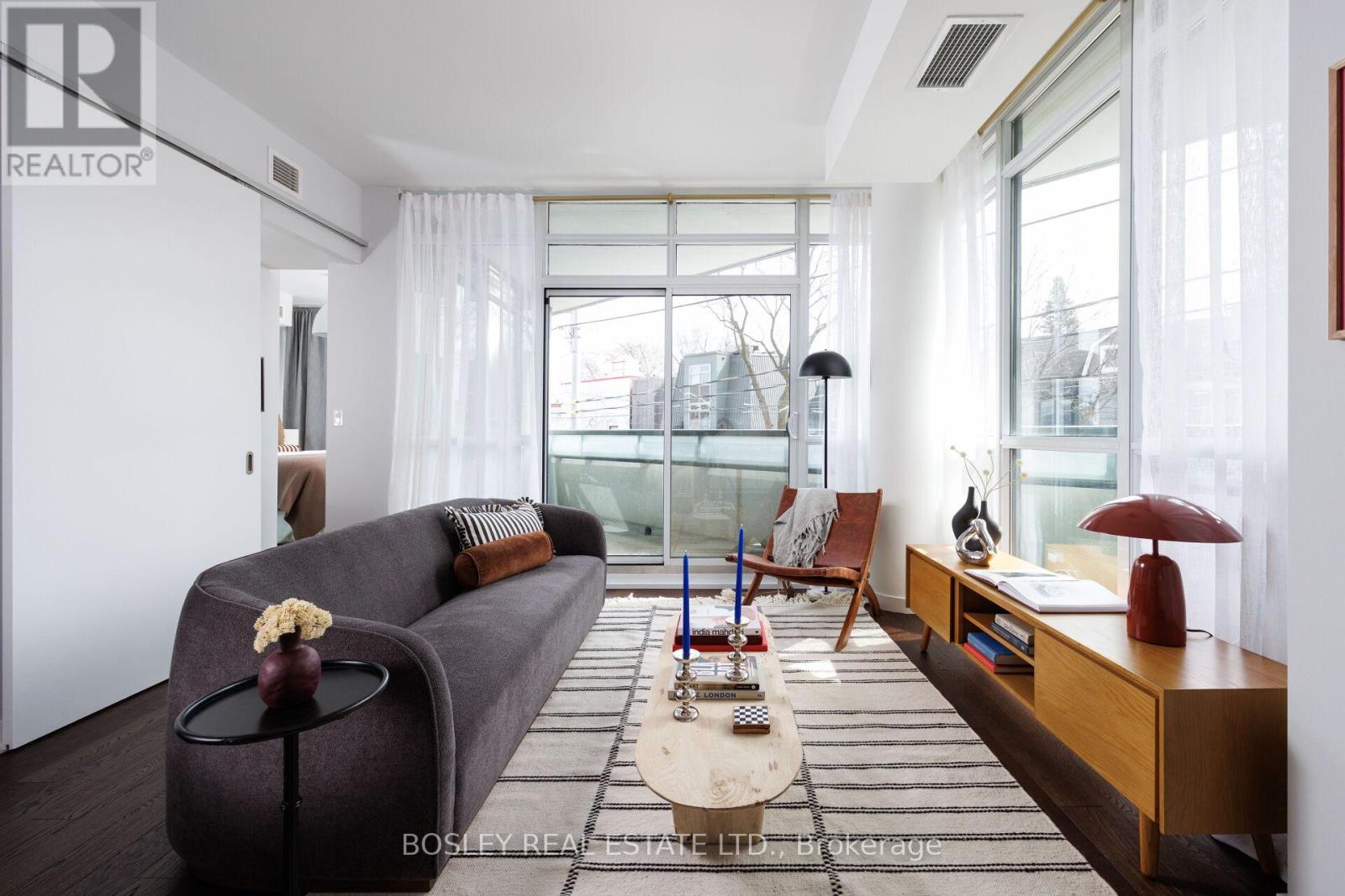 209 - 36 HOWARD PARK AVENUE Property Photo 1