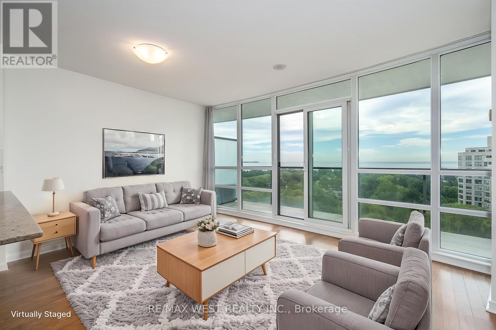 908 - 2240 LAKE SHORE BOULEVARD W Property Photo 1