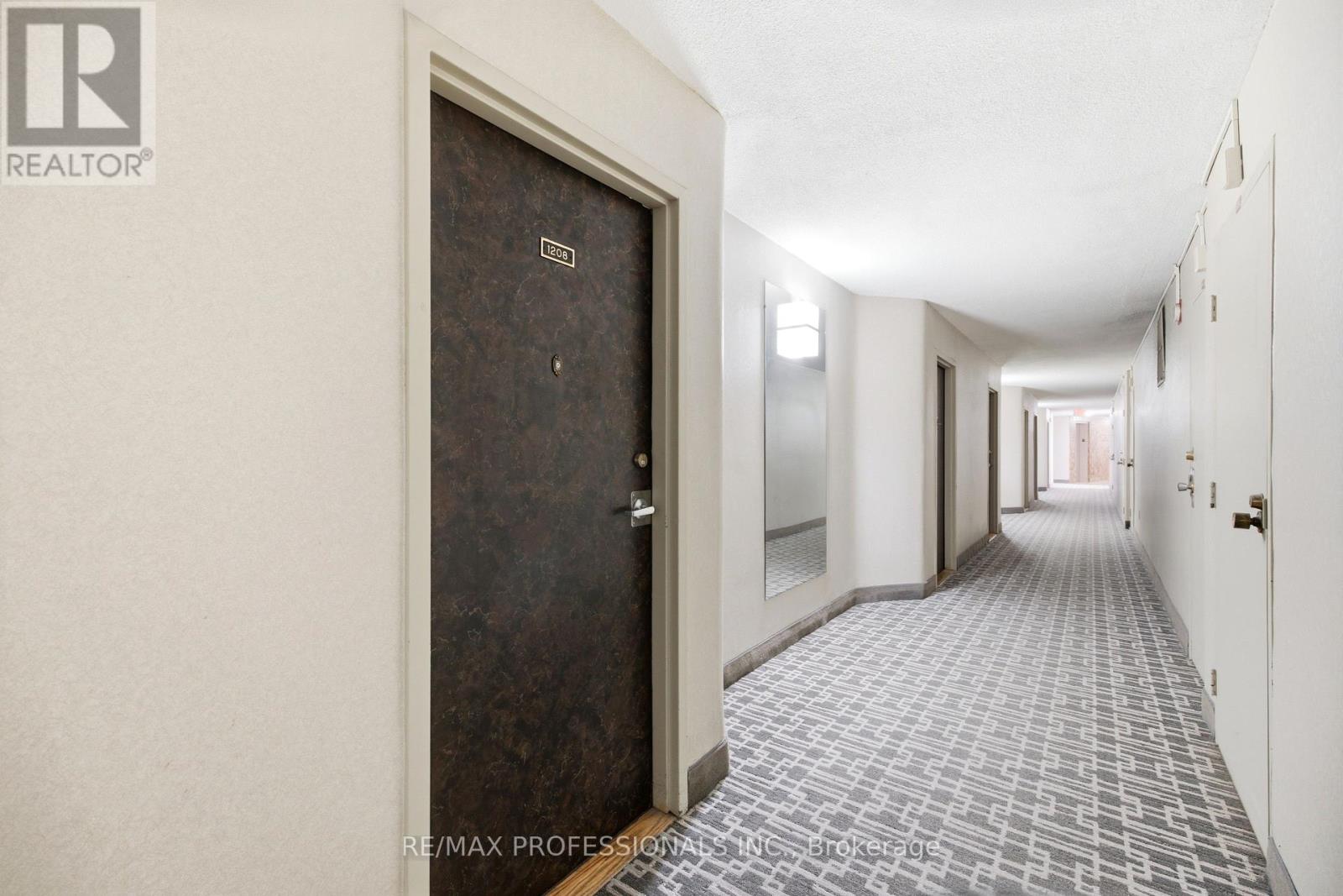 1208 - 11 Wincott Drive Property Photo 2
