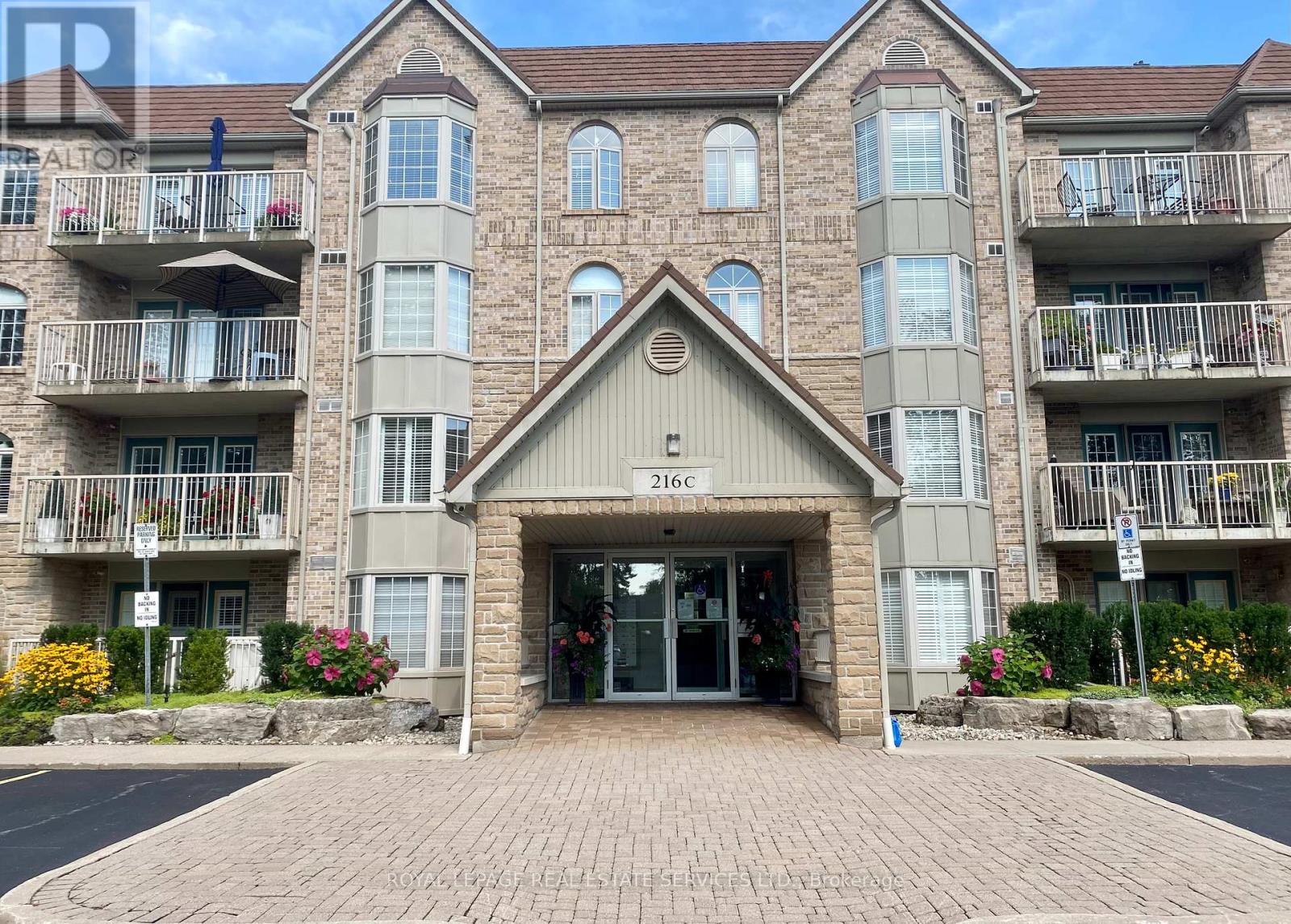 402C - 216 PLAINS ROAD WEST ROAD W