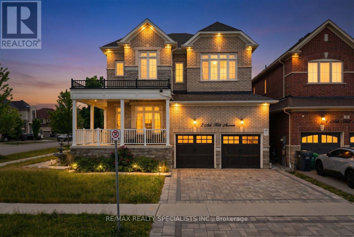 2 ASH HILL AVENUE