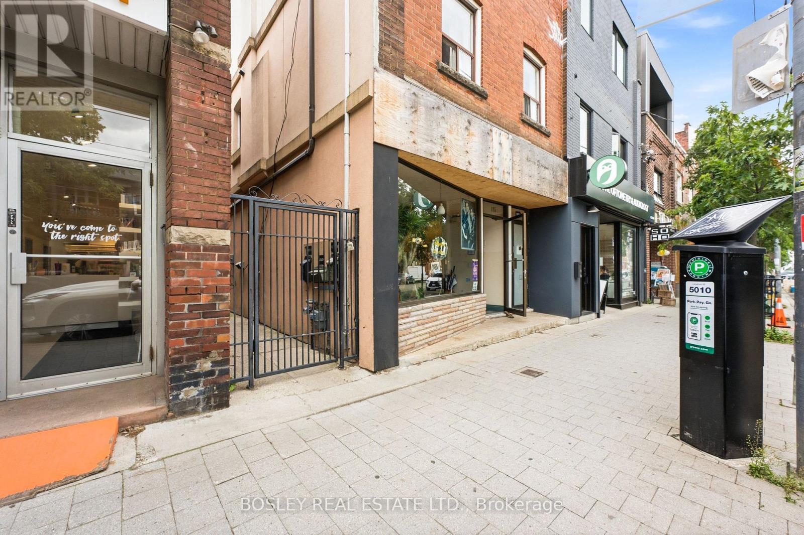 3 - 115 Roncesvalles Avenue Property Photo 31
