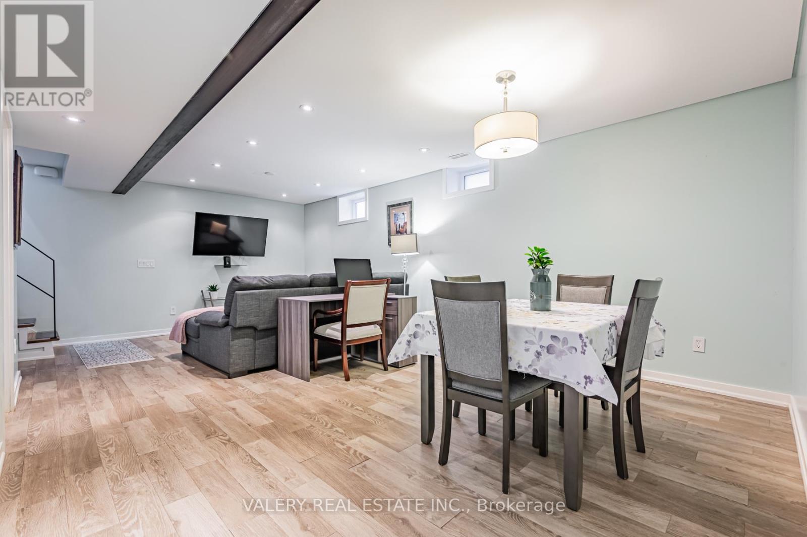 LOWER - 110 STRATHNAIRN AVENUE