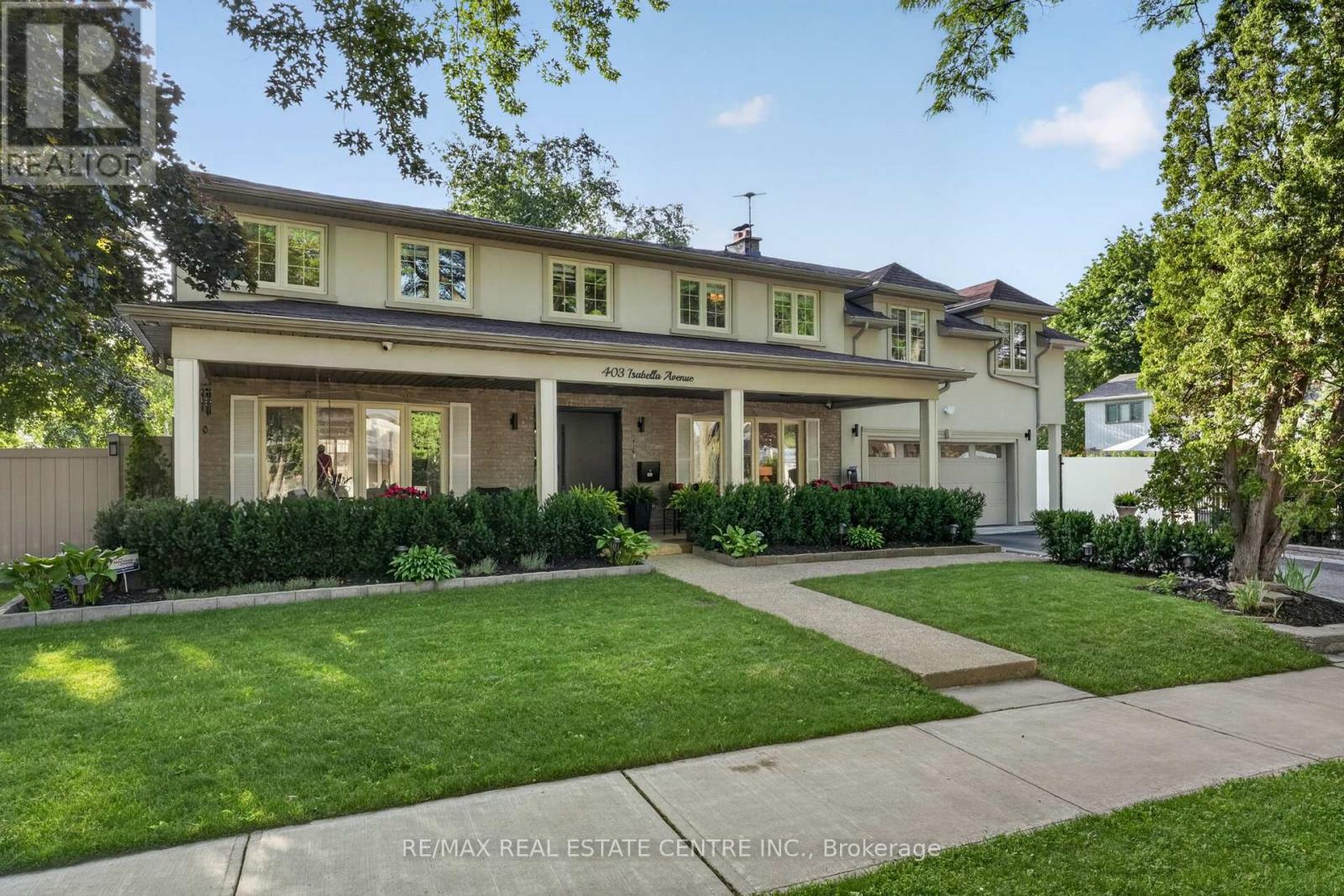 403 ISABELLA AVENUE