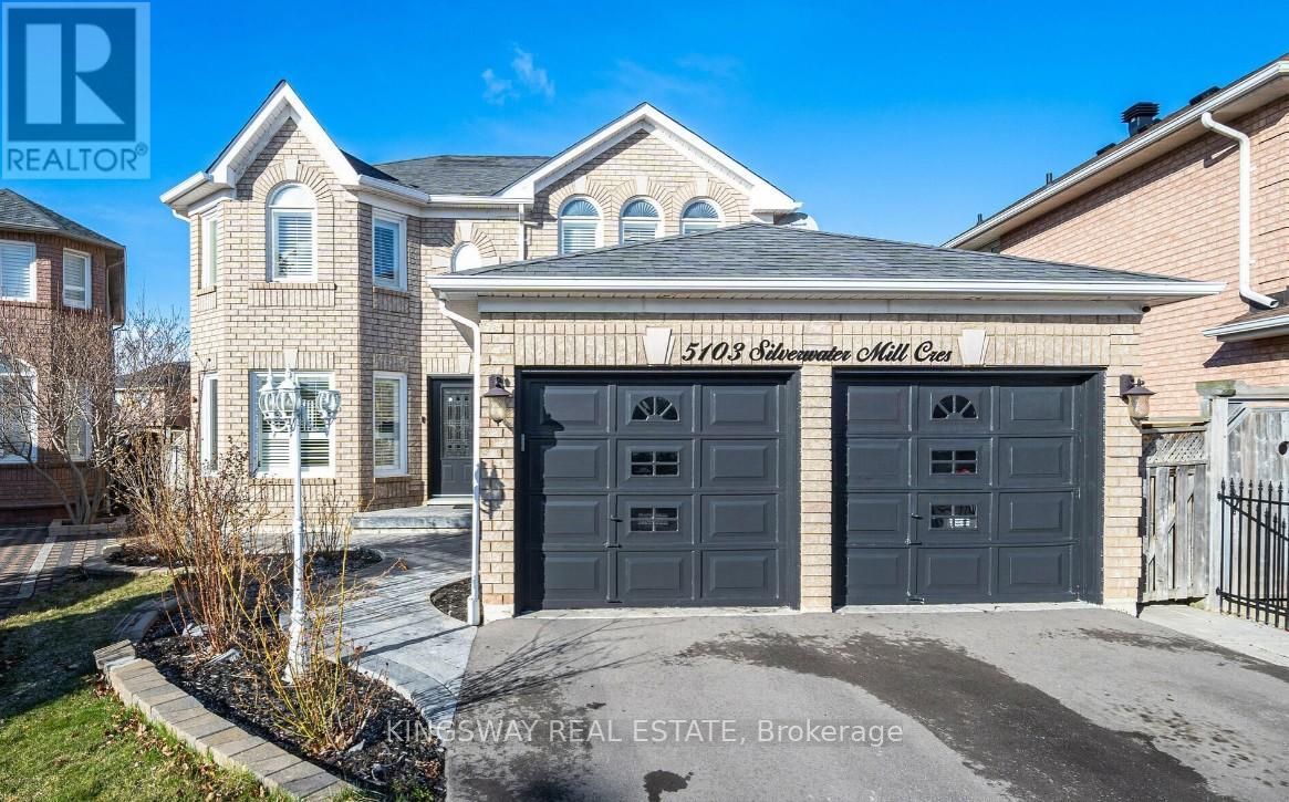 5103 SILVERWATER MILL CRESCENT