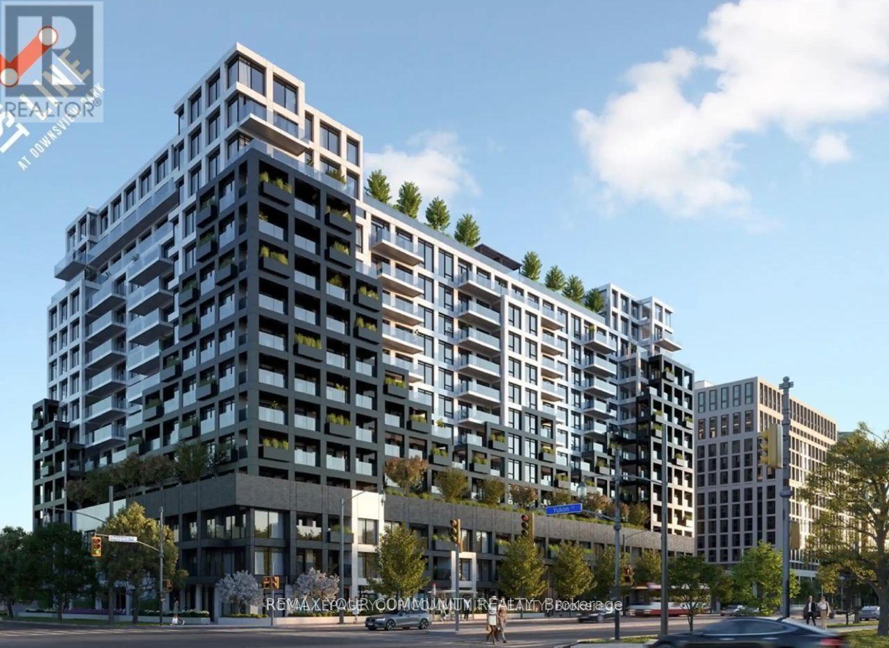 225 - 1100 Sheppard Avenue W Photo de la propriété 1
