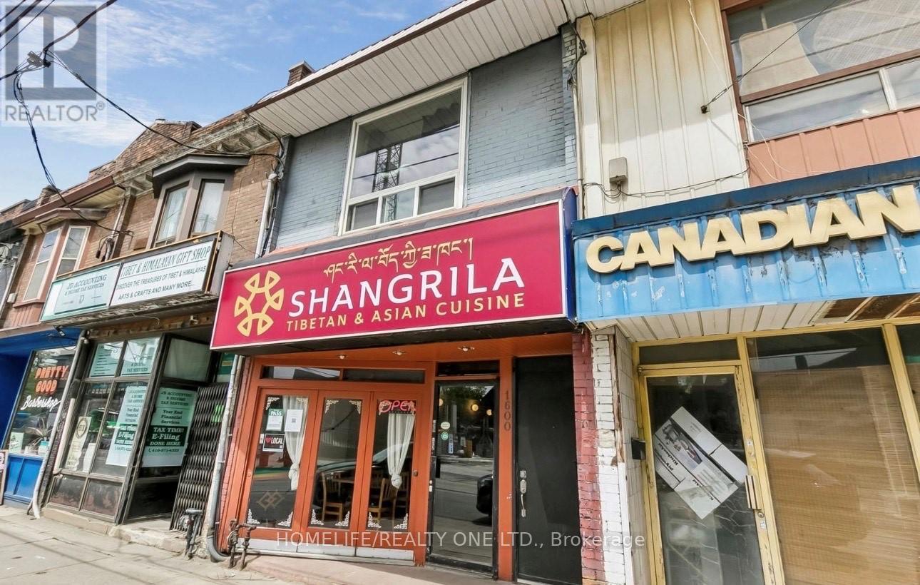 1600 Queen Street W Property Photo 1