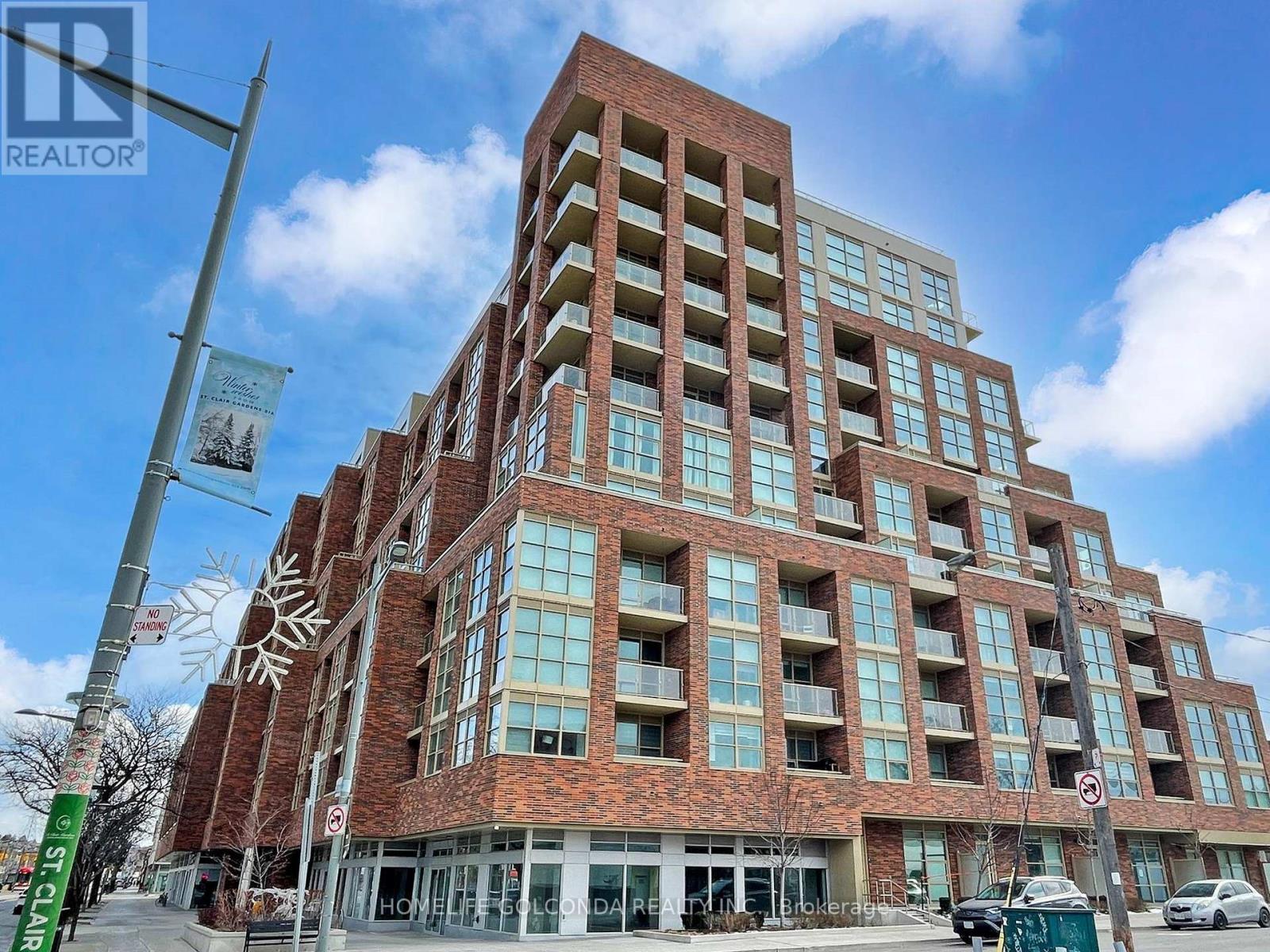 107 - 117 FORD STREET S