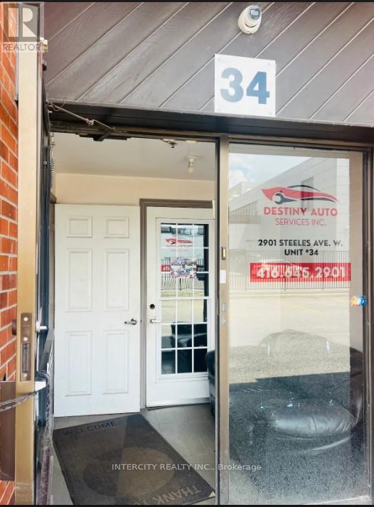 34 - 2901 Steeles Avenue W Property Photo 4