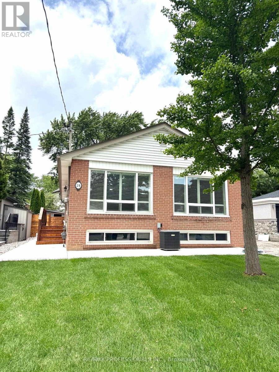 BSMT - 24 MILLBURN DRIVE