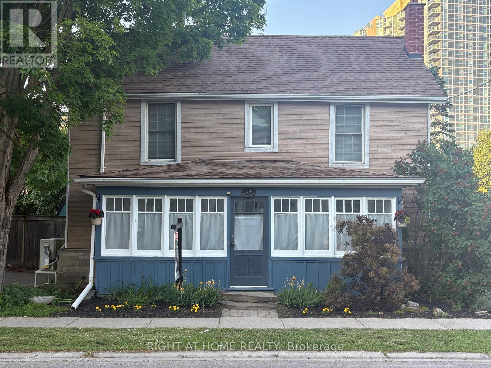 24 MILL STREET N