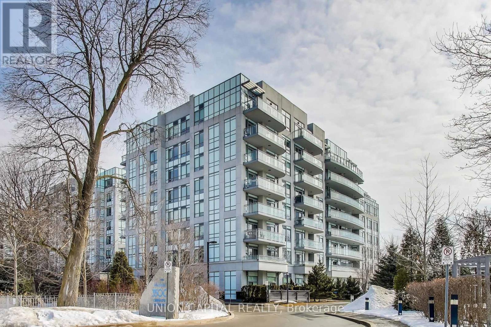 525 - 3500 LAKESHORE ROAD W