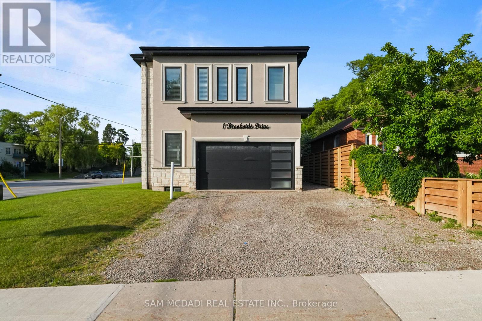 1 BROOKSIDE DRIVE