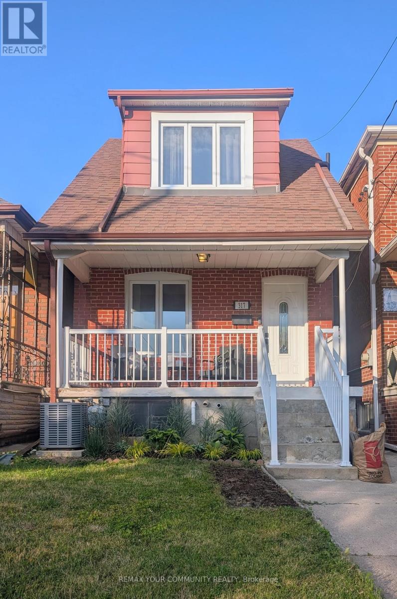317 BOON AVENUE