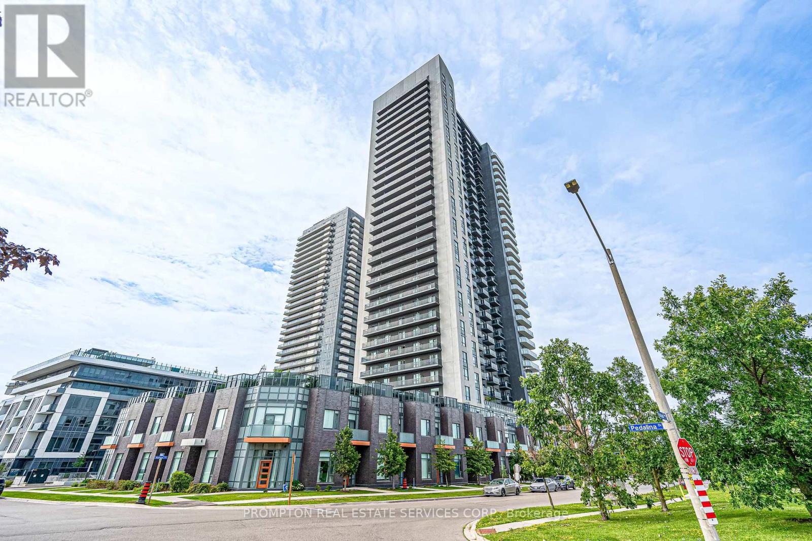 3320 - 8 NAHANI WAY Property Photo 1
